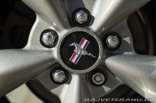 Ford Mustang GT V8 SRS 2002