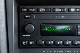 Ford Mustang GT V8 SRS 2002