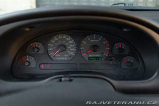 Ford Mustang GT V8 SRS 2002