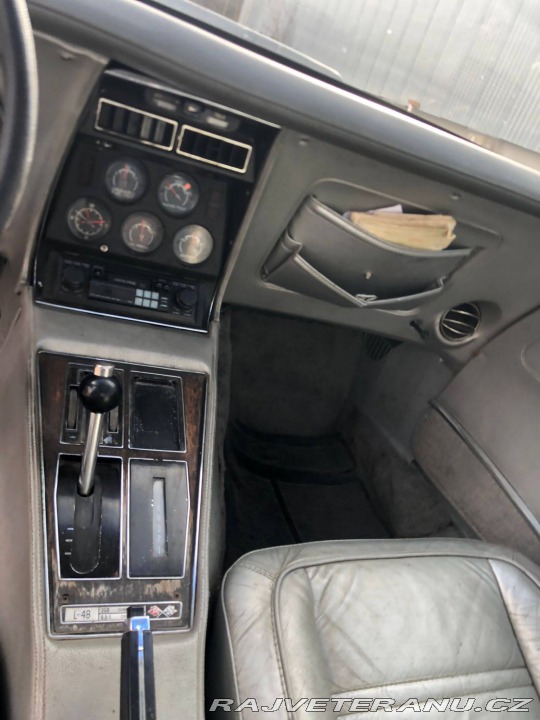 Chevrolet Corvette C3 „Stingray“ 1975