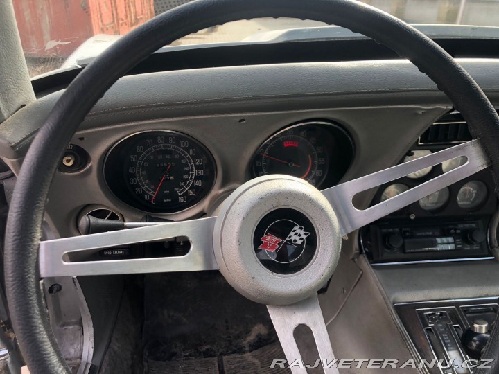 Chevrolet Corvette C3 „Stingray“ 1975