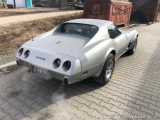 Chevrolet Corvette C3 „Stingray“ 1975