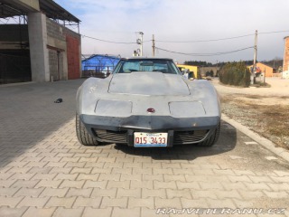 Chevrolet Corvette C3 „Stingray“ 1975