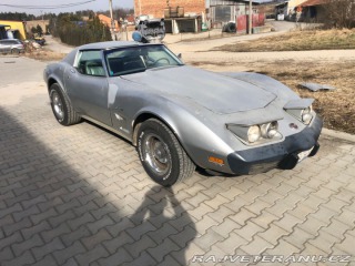 Chevrolet Corvette C3 „Stingray“ 1975