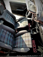 Volkswagen Golf MK1 CABRIO karmann 1989