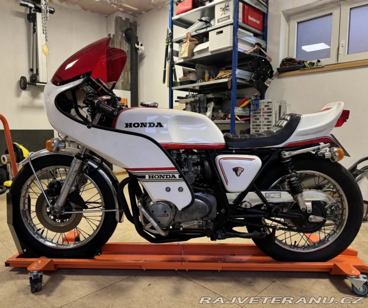 Honda Ostatní modely CB550F 1978
