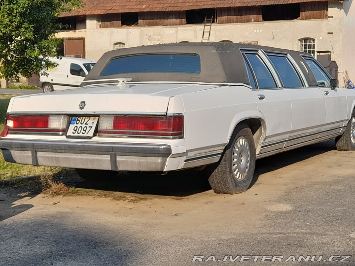 Ford Ostatní modely Mercury 1987