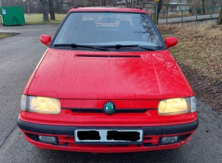 Škoda Felicia 1.3 MPI
