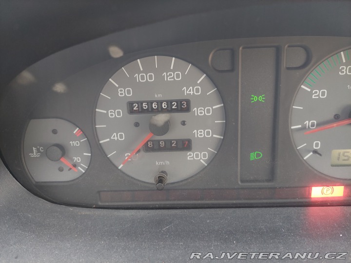 Škoda Felicia 1.3 MPI 1997