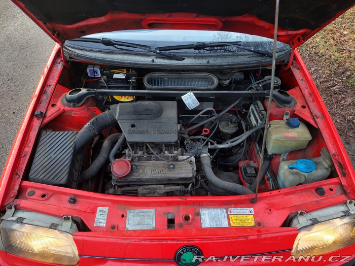 Škoda Felicia 1.3 MPI 1997