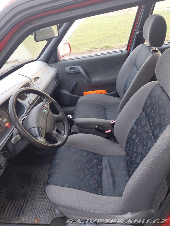 Škoda Felicia 1.3 MPI 1997