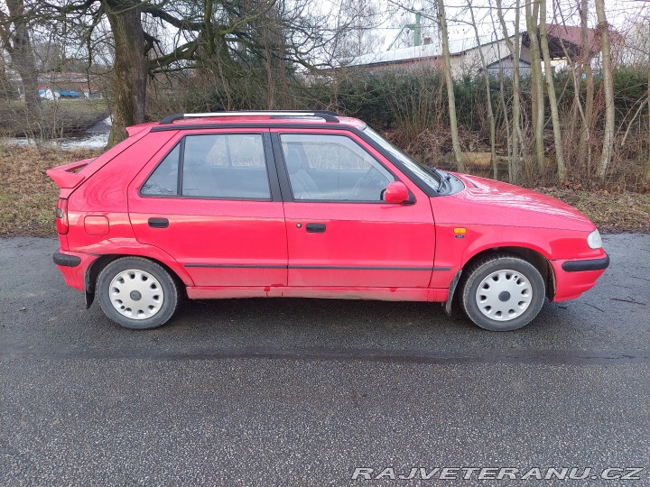 Škoda Felicia 1.3 MPI 1997