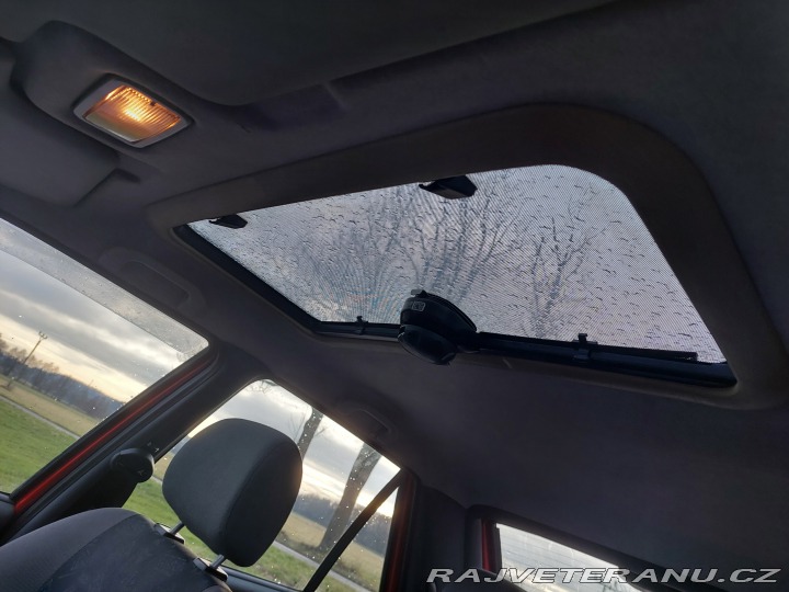 Škoda Felicia 1.3 MPI 1997