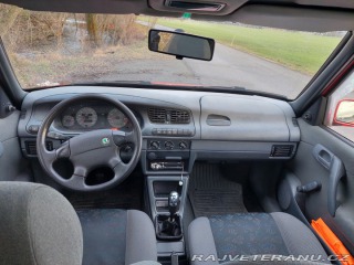 Škoda Felicia 1.3 MPI 1997