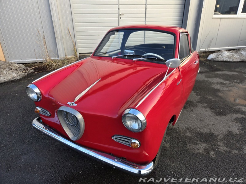 BMW Ostatní modely GOGGOMOBIL TS 250