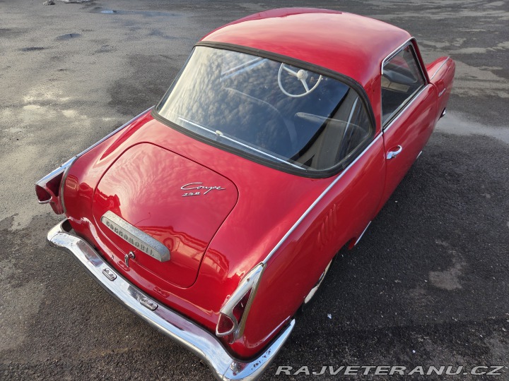 BMW Ostatní modely GOGGOMOBIL TS 250 1964