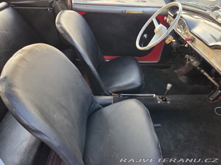 BMW Ostatní modely GOGGOMOBIL TS 250 1964