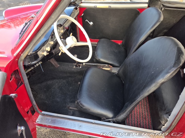 BMW Ostatní modely GOGGOMOBIL TS 250 1964