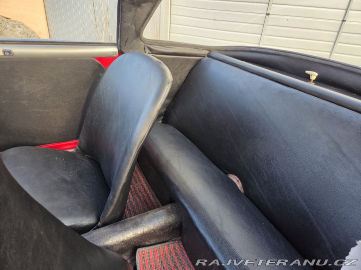 BMW Ostatní modely GOGGOMOBIL TS 250 1964