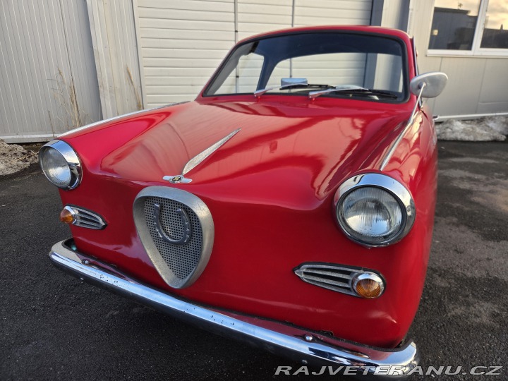 BMW Ostatní modely GOGGOMOBIL TS 250 1964