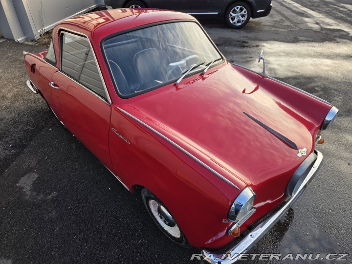 BMW Ostatní modely GOGGOMOBIL TS 250 1964