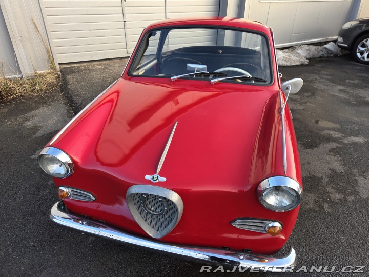 BMW Ostatní modely GOGGOMOBIL TS 250 1964