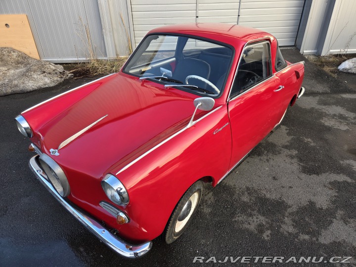 BMW Ostatní modely GOGGOMOBIL TS 250 1964