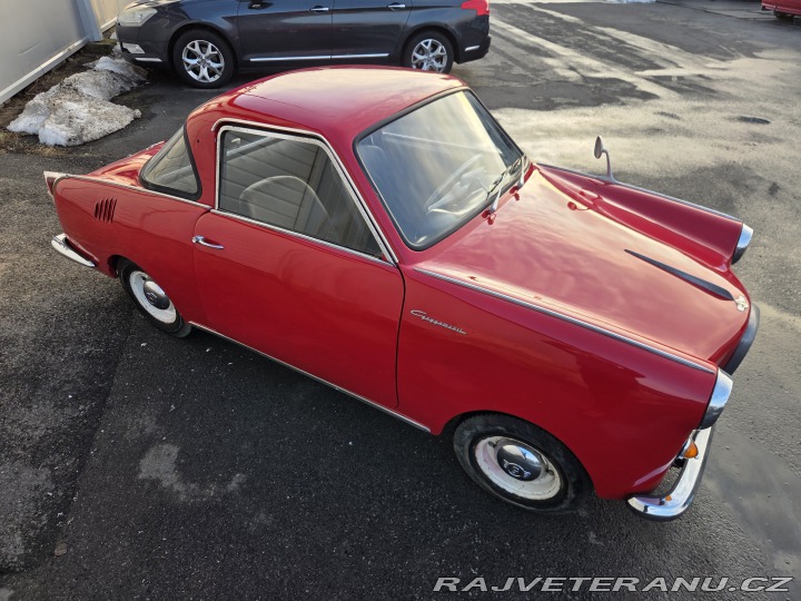 BMW Ostatní modely GOGGOMOBIL TS 250 1964