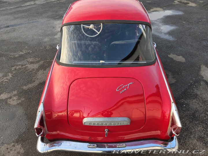 BMW Ostatní modely GOGGOMOBIL TS 250 1964