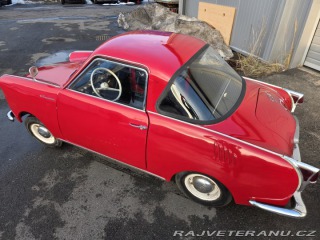 BMW Ostatní modely GOGGOMOBIL TS 250 1964