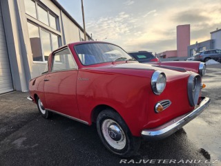 BMW Ostatní modely GOGGOMOBIL TS 250 1964