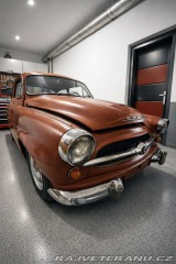 Škoda Octavia 985 1960