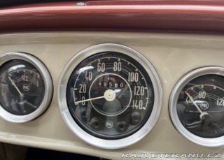 Škoda Octavia 985 1960