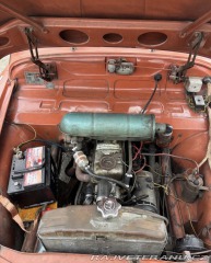 Škoda Octavia 985 1960