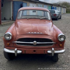 Škoda Octavia 985 1960