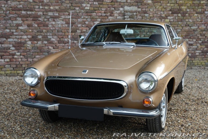 Volvo 1800 P1800E Overdrive 1972