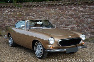Volvo 1800 P1800E Overdrive 1972