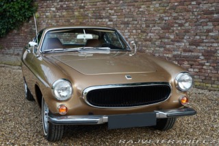 Volvo 1800 P1800E Overdrive 1972