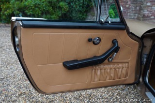 Volvo 1800 P1800E Overdrive 1972