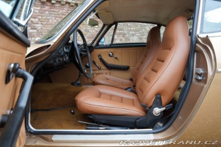 Volvo 1800 P1800E Overdrive 1972