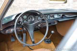 Volvo 1800 P1800E Overdrive 1972