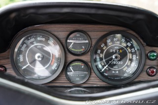 Volvo 1800 P1800E Overdrive 1972