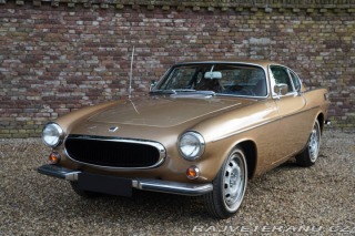 Volvo 1800 P1800E Overdrive 1972