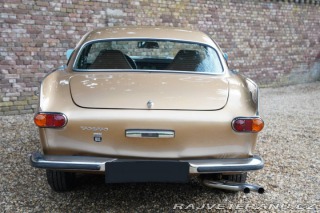 Volvo 1800 P1800E Overdrive 1972