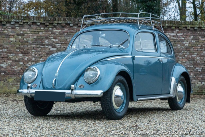 Volkswagen Ostatní modely Beetle 1954
