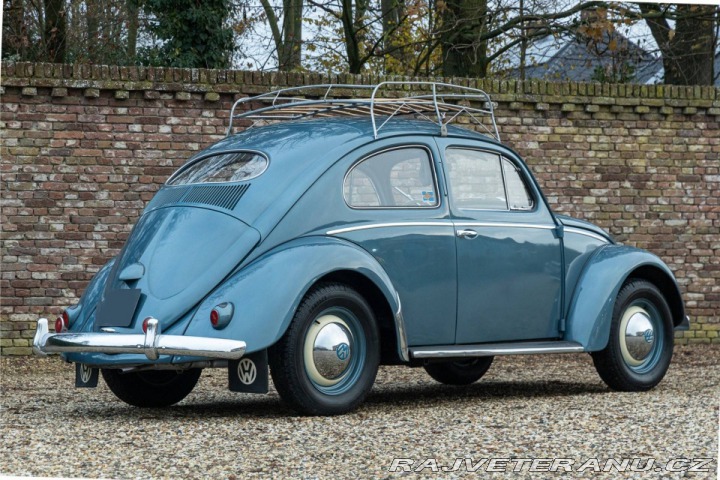Volkswagen Ostatní modely Beetle 1954