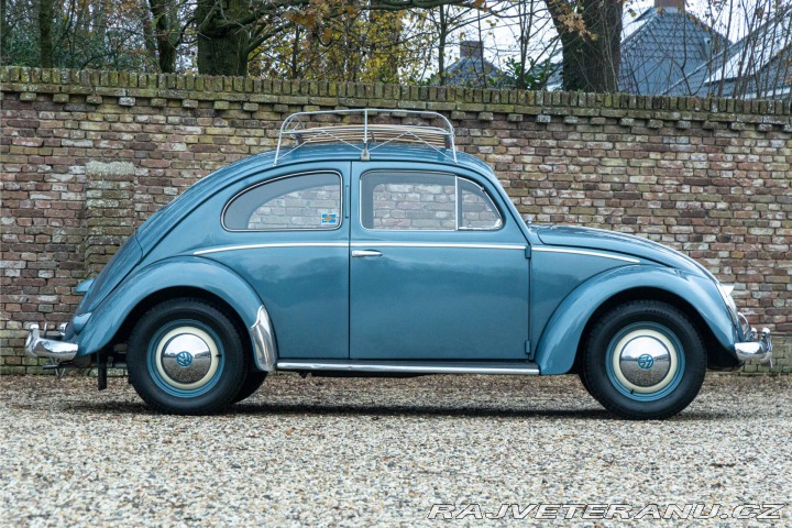 Volkswagen Ostatní modely Beetle 1954