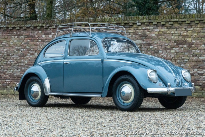 Volkswagen Ostatní modely Beetle 1954