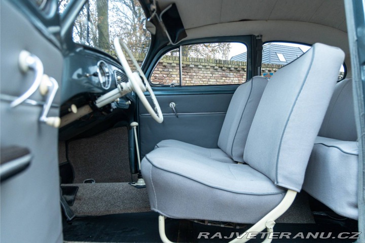 Volkswagen Ostatní modely Beetle 1954