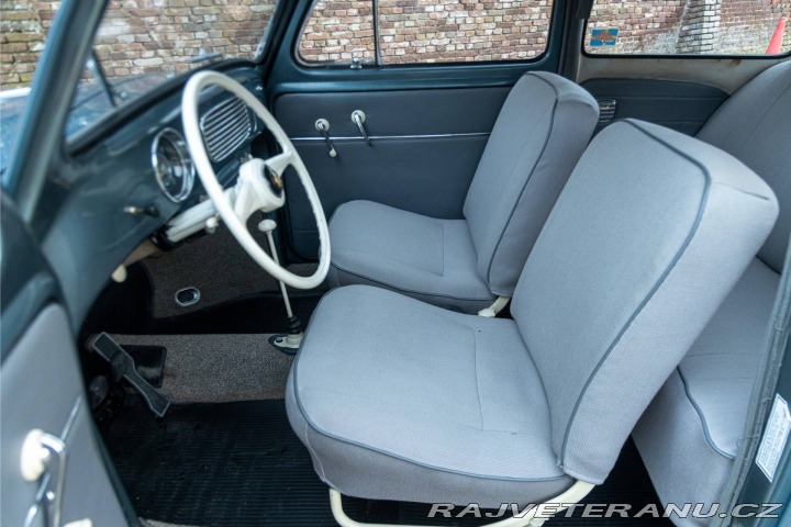 Volkswagen Ostatní modely Beetle 1954